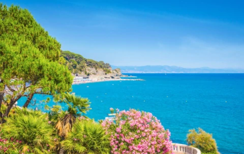 Croisière Italie, Espagne, France