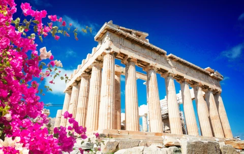 Croisière Trésors de la Grèce Antique