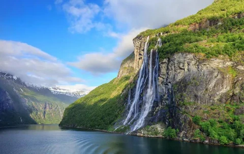 Croisière Le meilleur de la Norvège