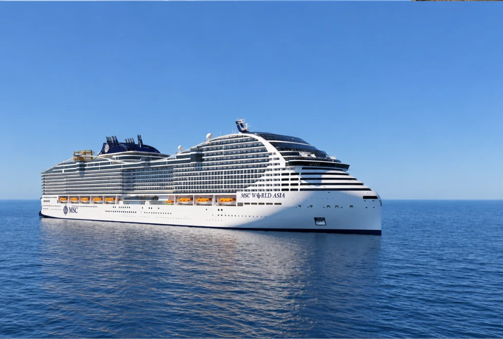 Croisière La Méditerranée en Version Grandiose