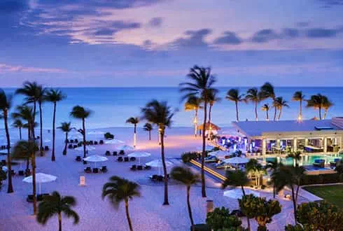 Aruba (Petites Antilles) - Pays-Bas caribéens