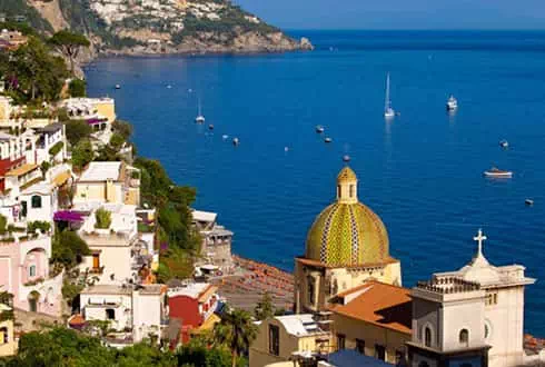 Capri (Italie) - Italie