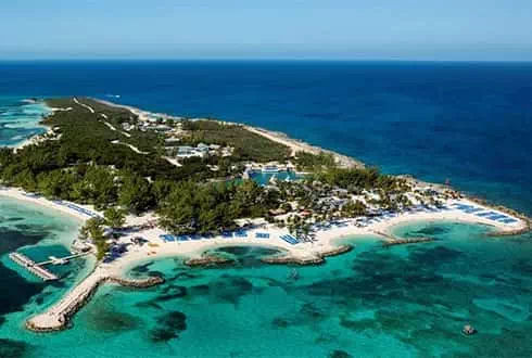 CocoCay (Bahamas) - Bahamas