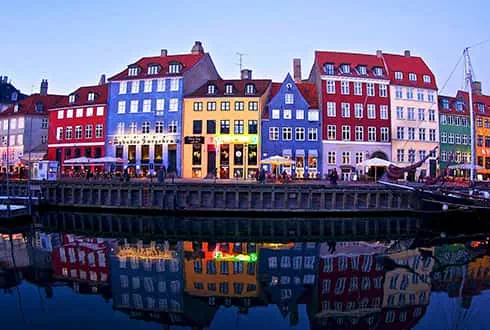 Copenhague (Danemark) - Danemark