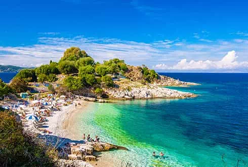 Corfou (Grèce) - Grèce