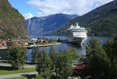 Flam (Norvège) - Norvège