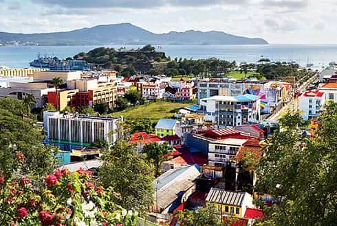 Fort de France (Martinique) - Martinique