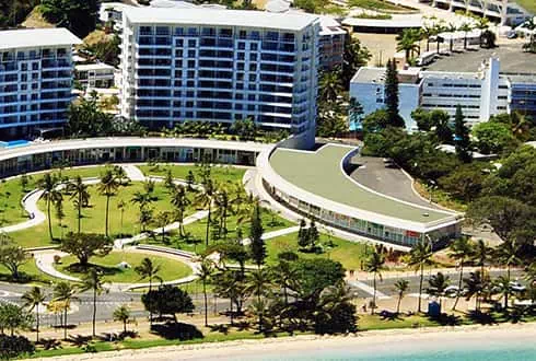 Nouméa (Nouvelle-Calédonie) - France