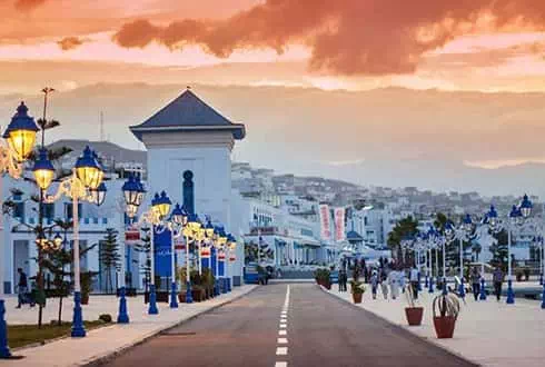 Tanger (Maroc) - Maroc