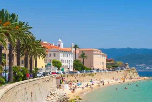 Ajaccio (Corse) - France