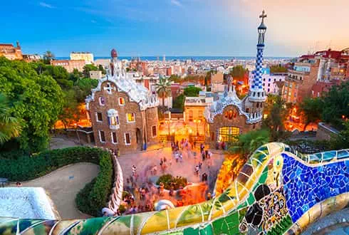 Barcelone (Espagne) - Espagne