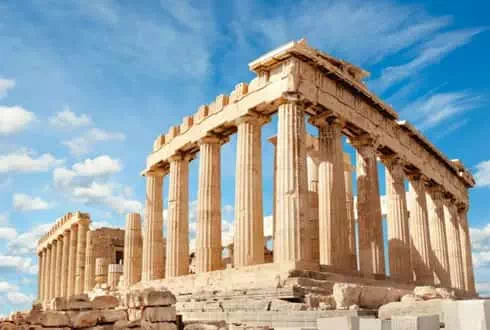 Athènes (Le Pirée) - Grèce