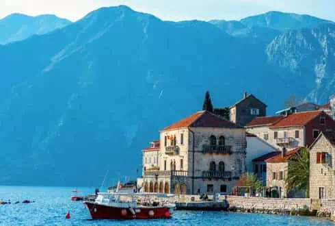 Kotor (Monténégro) - Monténégro