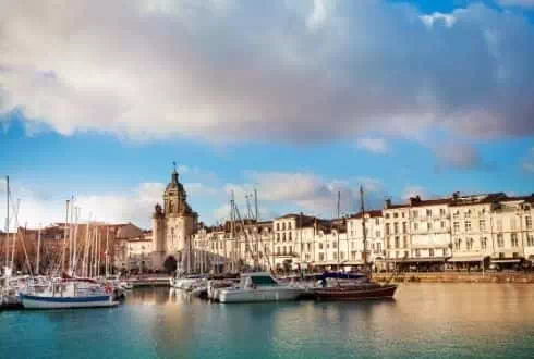 La Rochelle (France) - France