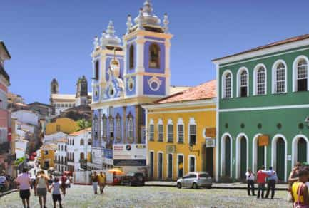 salvador de bahia tourisme