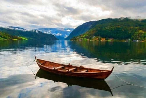 Croisière Fjords norvégiens