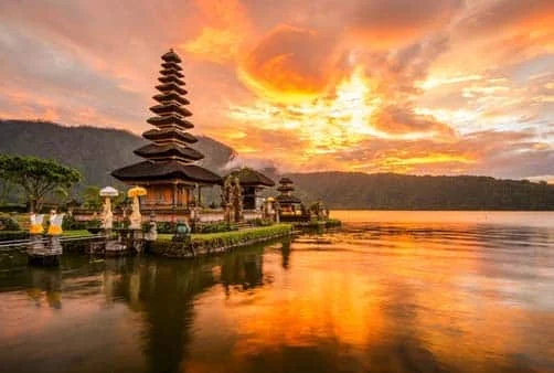 Croisière Singapour, Singapour, En mer, Semarang, Indon...