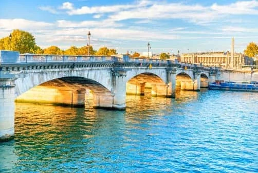 Croisière Les plus belles escales de la vallée de la Seine ( SIP_PP )
