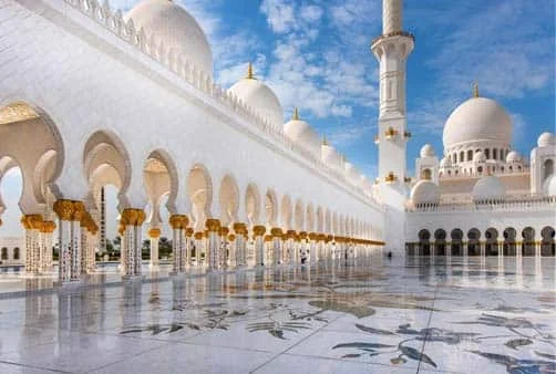 Croisière Abu Dhabi (Emirats Arabes Unis), Doha (Qatar)...