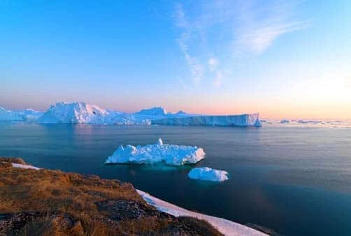 Croisière Nuuk (Groenland), Maniitsoq (Groenland), Côte...