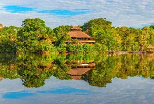Croisière L'Amazonie Douce et le Rio Tapajos - Croisière envoutante et intimiste vers les plus belles plages de l'Amazone - Et séjour d'exception aux chutes d'Iguaçu (SMM_IGUPP)