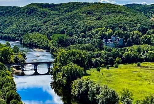 Croisière Du Pays basque à Bordeaux - Gastronomie au pied des Pyrénées et croisière découverte Bordeaux et sa région (formule port/port) (BIS_PP)