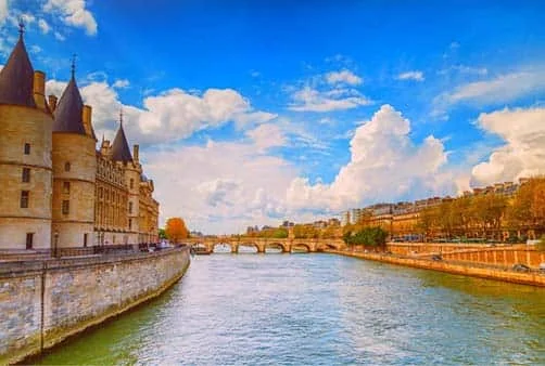 Croisière La Normandie authentique et les boucles de la Seine - Villages de charme, découvertes gourmandes et grands classiques (formule port/port) (PNP_PP)