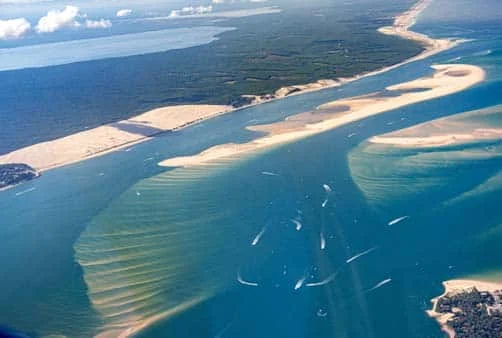 Croisière L’été au vert, de la mer du Nord à la péninsule ibérique