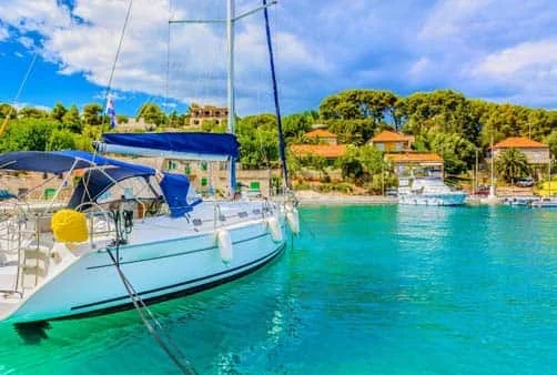 Croisière Merveilles naturelles et joyaux culturels de Dalmatie
