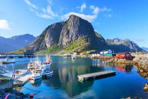 Croisière Le Havre, Southampton (Royaume Uni) , Hambour...