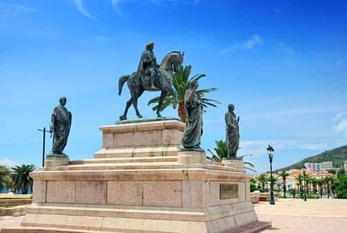 Croisière Grand circuit de Corse au départ de Nice (NAO_PP)