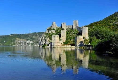 Croisière De Vienne à Oltenita (Roumanie) (VIO_PP)