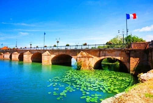 Croisière Réveillon provençal dans la vallée du Rhône (formule port/port) (LNA_PP)