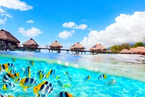 Croisière Douceur polynésienne : Marquises, Tuamotu et îles de la Société