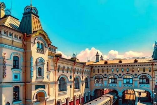 Croisière Capitales et villes emblématiques de la Baltique