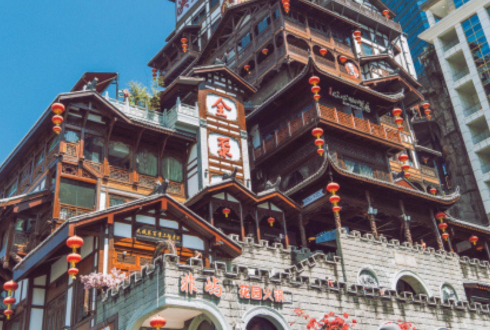 Croisière Au fil du Yangtsé, de Chongqing à Shanghai