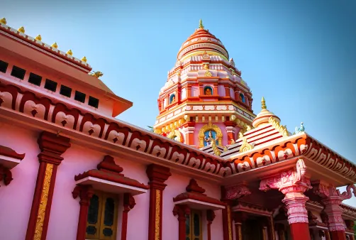 Croisière Croisière sur le Gange entre Calcutta et Bénarès & splendeurs du Rajasthan (formule port/port) (1G7_PP)