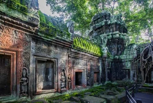 Croisière De Siem Reap à Ho Chi Minh Ville (1R3_PP)