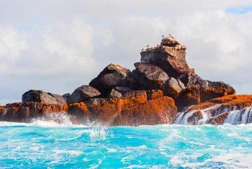 Croisière Galapagos (Baltra), Puerto Egas (île de Santi...