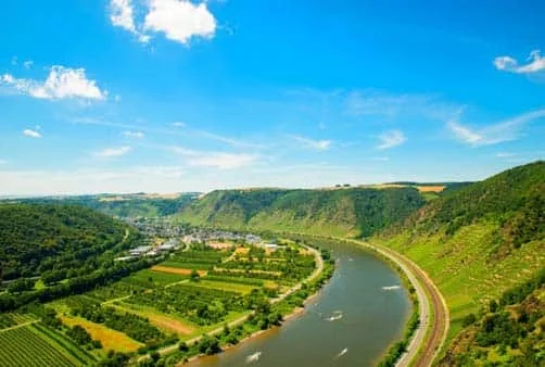Croisière Réveillon en Hollande et dans la vallée du Rhin romantique (formule port/port) (ACS_PP)