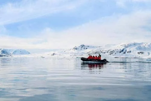 Croisière Le Svalbard inexploré