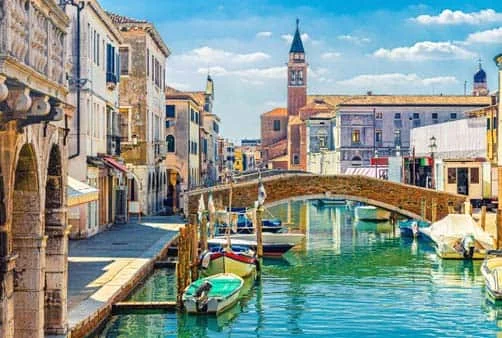 Croisière Croisière de Venise, bijou de la Renaissance & lac de Côme  (VMM_PP)