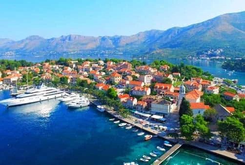 Croisière Yachting en Croatie de Zagreb à Dubrovnik 