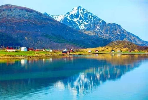 Croisière La ligne Svalbard - Nord de Bergen