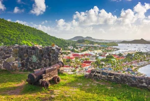 Croisière Direction Soleil et Noix de Coco