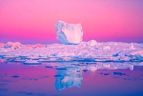 Croisière Puerto Williams (Chili), Traversée du passage...