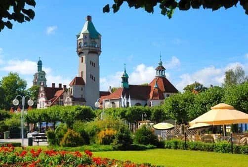 Croisière Danemark, Pologne, Suède, Allemagne