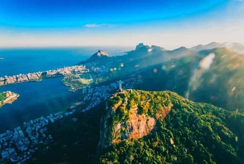 Croisière Santos (Brésil), Ilha Grande (Brésil), Buzios...