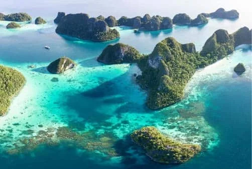 Croisière Singapour, En mer, En mer, Bali (Benoa), Bali...
