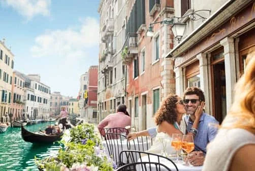 Croisière Réveillon en plein coeur de Venise (formule port/port) (REW_PP)